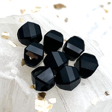 Load image into Gallery viewer, 8mm Jet Premium Austrian Crystal Lucerna Bead -8pcs
