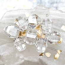 Load image into Gallery viewer, 8mm Silver Shade Premium Austrian Crystal Lucerna Bead -8pcs
