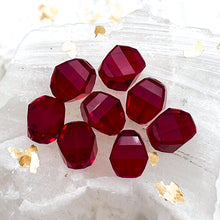 Load image into Gallery viewer, 8mm Siam Premium Austrian Crystal Lucerna Bead -8pcs
