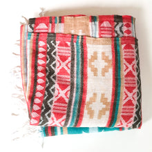 Load image into Gallery viewer, Heavy/Thick Handloom Tibetan Yak Wool Scarf/Blanket - Tucson Find
