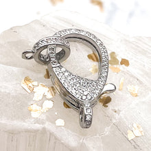 Load image into Gallery viewer, Lobster Claw Clasp With Jump Ring
