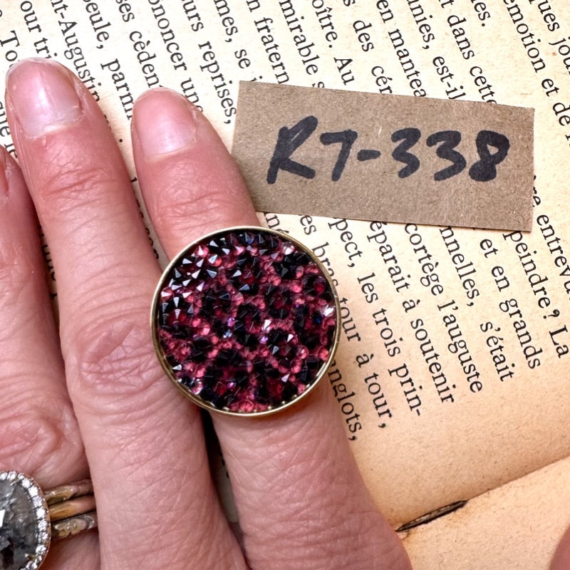 Adjustable Ring - Paris Find