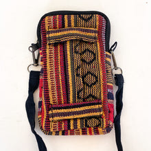 Load image into Gallery viewer, D - Tenzing Orange Striped Zipper Pouch
