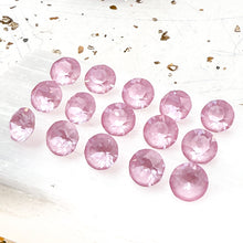 Load image into Gallery viewer, Soft Rose Ignite Unfoiled Crystal Set - 15pcs
