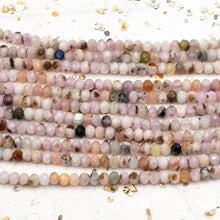 Load image into Gallery viewer, Kunzite Bead Strand - Road Trip Find
