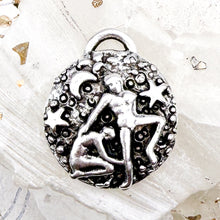 Load image into Gallery viewer, Gemini Pendant
