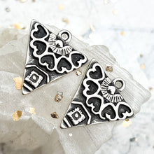 Load image into Gallery viewer, Pre-Order Triangle Love Tribe Pair
