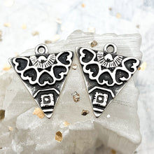Load image into Gallery viewer, Pre-Order Triangle Love Tribe Pair
