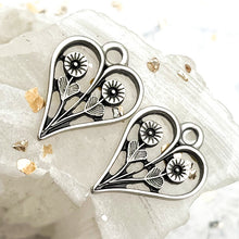 Load image into Gallery viewer, Growing Within My Heart Pair
