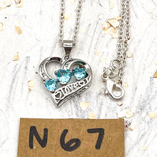 Load image into Gallery viewer, Bound by Love Necklace
