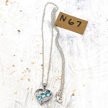 Load image into Gallery viewer, Bound by Love Necklace
