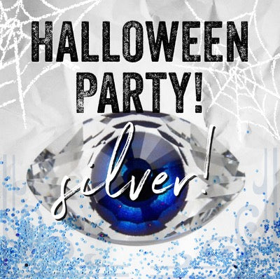 2023 Halloween Party! - Silver