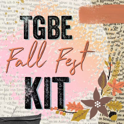 Pre-Order TGBE Fall Fest Kit - October 21st