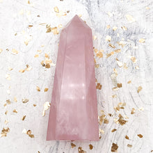 Load image into Gallery viewer, Rose Quartz Crystal
