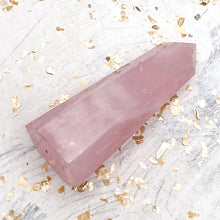 Load image into Gallery viewer, Rose Quartz Crystal
