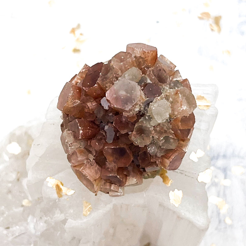 Aragonite Gemstone