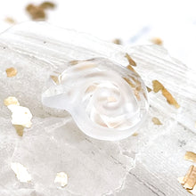 Load image into Gallery viewer, Pre-Order 14mm Crystal Sea Snail Pendant Austrian Crystal
