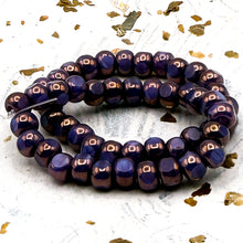 Load image into Gallery viewer, 5mm Trica Thistle With Bronze Finish
