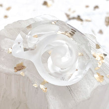 Load image into Gallery viewer, 28mm Crystal Sea Snail Premium Austrian Pendant
