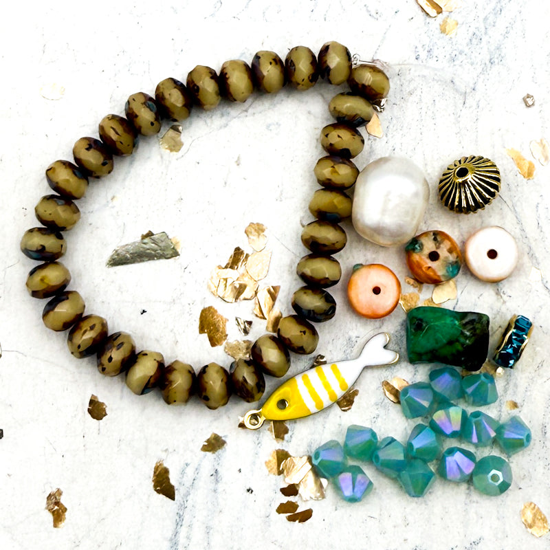 Deep Dive Discovery Roulette Bead Kit