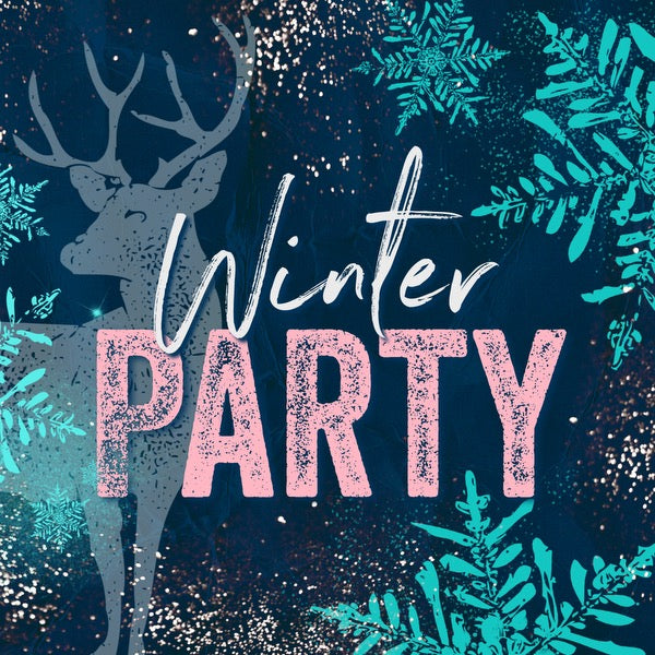 Pre-Order Candie's Winter Party Kit