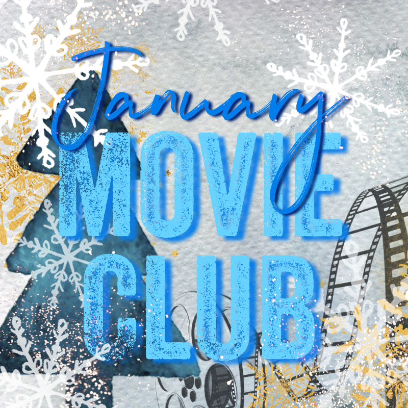 Pre-Order January Movie Club