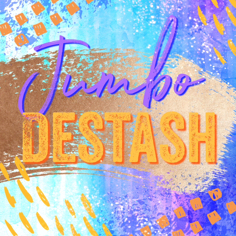 Jumbo Destash