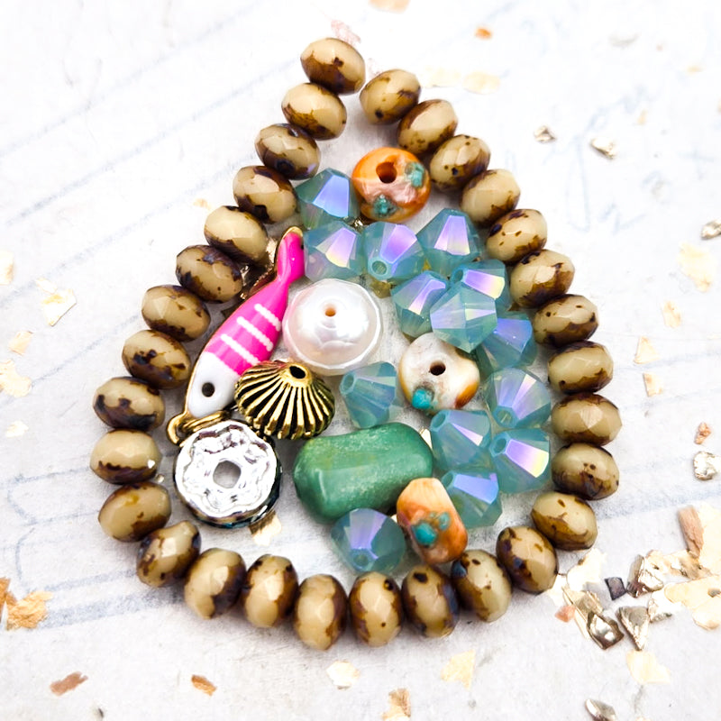 Feelin Fishy Bead Kit