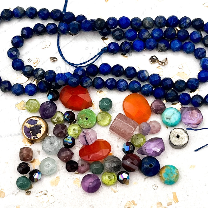 Lookout for Lapis Kit
