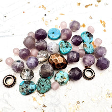 Load image into Gallery viewer, Amethyst and African Mix
