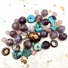 Load image into Gallery viewer, Amethyst and African Mix
