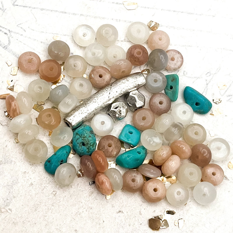 By the Light of the Moonstone Mix