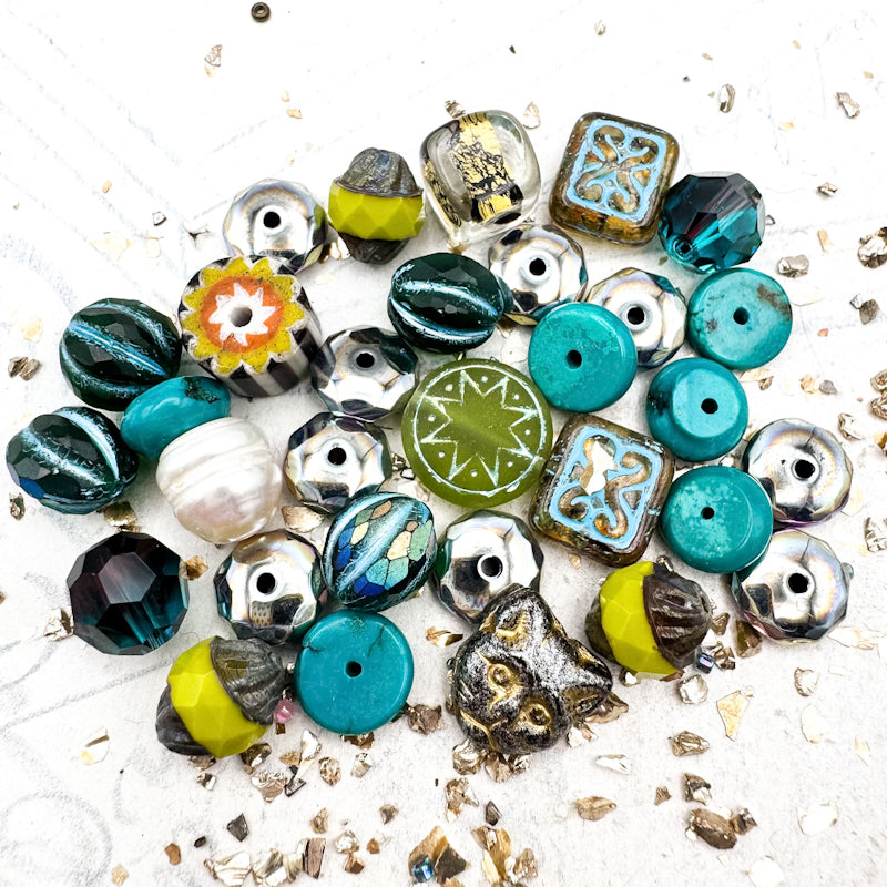 Purr at the Moon Bracelet Kit