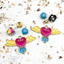 Load image into Gallery viewer, Wings of Love Earring Kit
