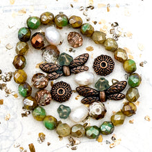 Load image into Gallery viewer, Dragonfly Spirit Bead Mix
