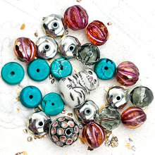 Load image into Gallery viewer, 2.0 A Cat of an Attitude Bead Kit
