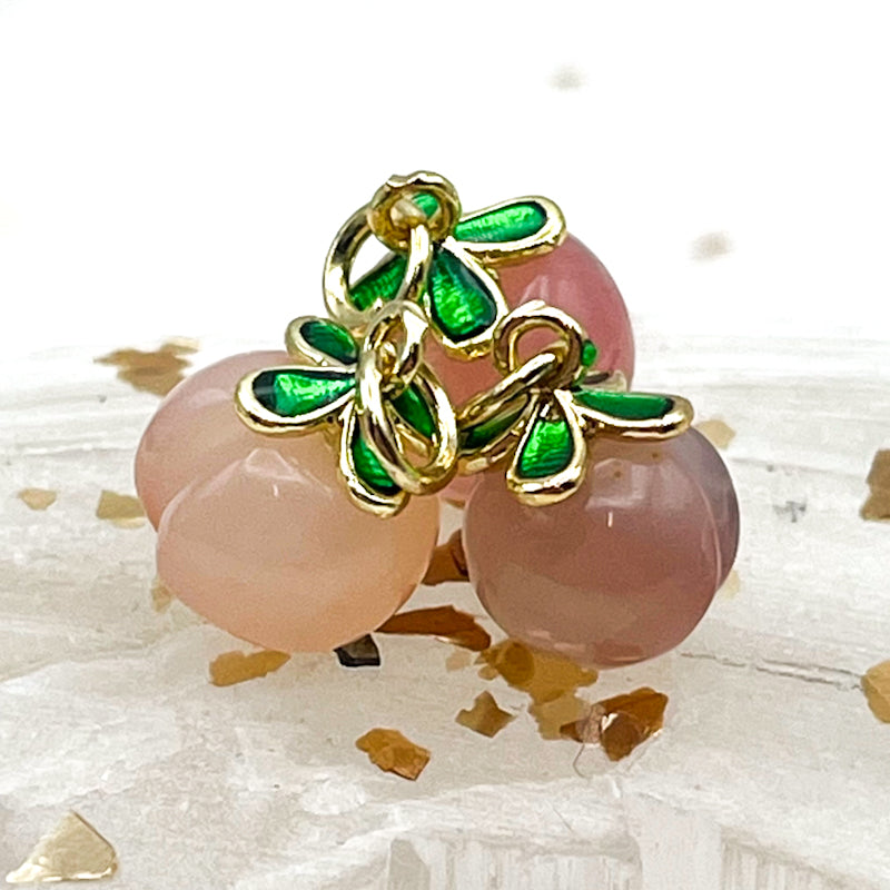 Perfect Peach Charm