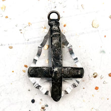 Load image into Gallery viewer, All Who Wander Artisan Pendant - Tucson Find

