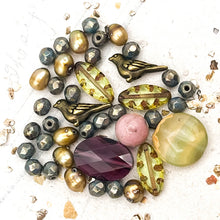 Load image into Gallery viewer, Garden of Songbirds Bead Mix
