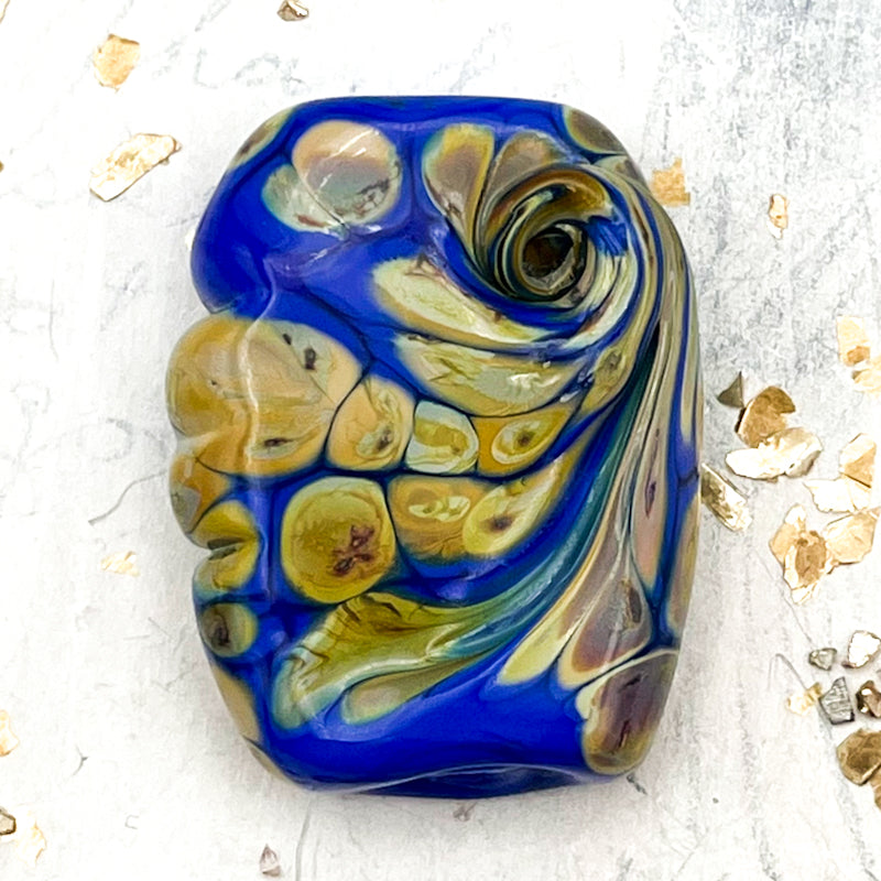 Pre-Order Carribean Rita Focal Bead