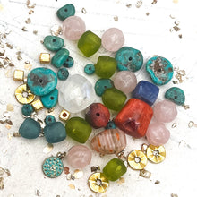Load image into Gallery viewer, Ocean Sunrise Bead Mix
