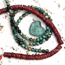 Load image into Gallery viewer, Desert Heart Bloom Bead Mix
