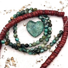 Load image into Gallery viewer, Desert Heart Bloom Bead Mix
