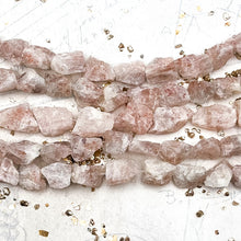 Load image into Gallery viewer, Rustic Quartz Strand
