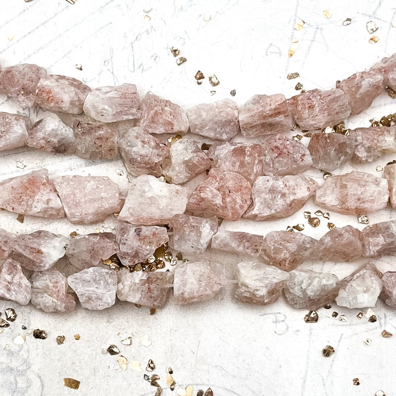 Rustic Quartz Strand