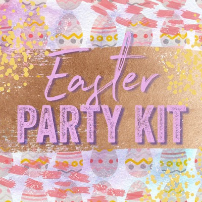 Pre-Order Easter Party