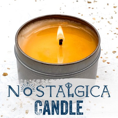 Nostalgica's Signature Candle