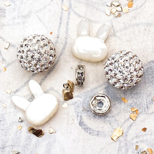 Load image into Gallery viewer, Disco Bunny Spring Earring Kit
