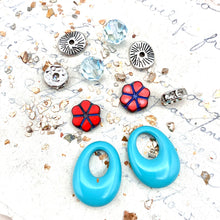 Load image into Gallery viewer, Daisy Drop Earring Kit
