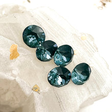 Load image into Gallery viewer, Pine Green Ignite Crystal Unfoiled Set - 5pcs
